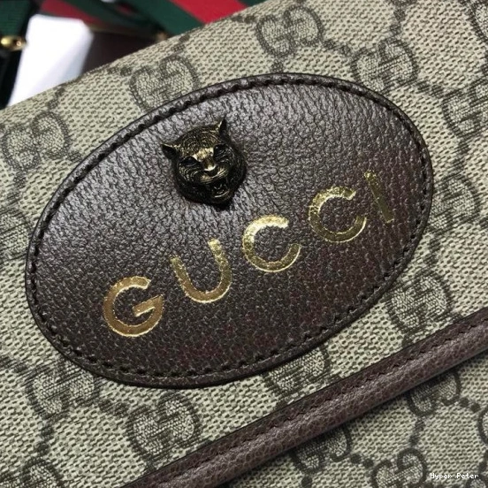 Hyper Peter Messenger Bag GG mini Gucci 0715